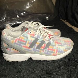 ZX FLUZ J ADIDAS